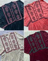 Bubbly By Ff Embroidery Work Ladies Tops Wholesale Suppliers In Mumbai